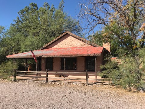 Arizona's Very First State Park Is Still One Of The Best And Here's Why You Need To Visit