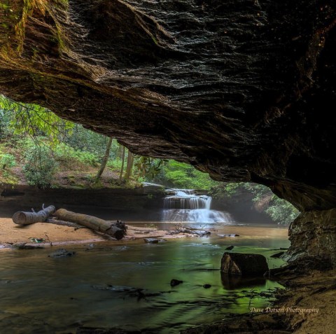 The Easy Loop Trail In Kentucky With A Little Bit Of Everything