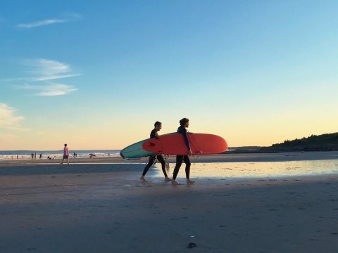 The One Beach In Maine That You Absolutely Must Visit At Low Tide