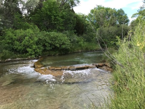 The Underrated South Dakota Spring That Just Might Be Your New Favorite Summer Destination