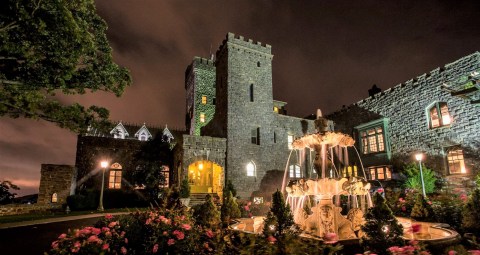 This Castle Restaurant In New York Is A Fantasy Come To Life