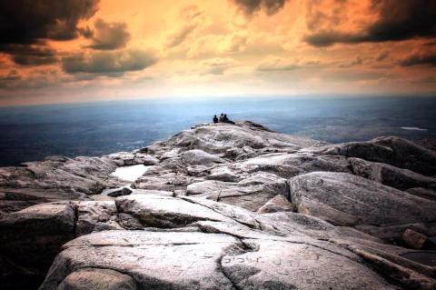 This Hike Through The Clouds Will Give You The Absolute Best Views In Massachusetts