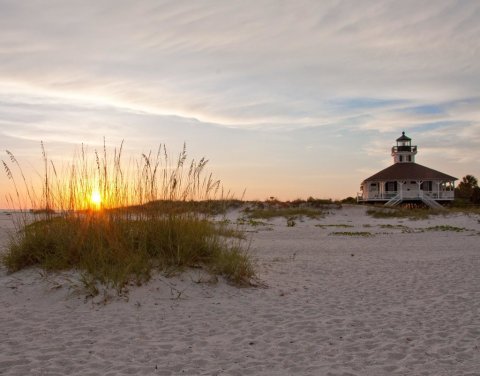 The Underrated Sandy Beach In Florida You Absolutely Need To Visit