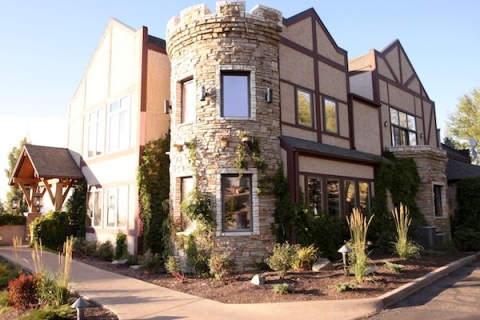 This Castle Restaurant In Montana Is A Fantasy Come To Life