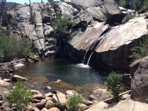 The Natural Swimming Hole In Wyoming That Will Take You Back To The Good Ole Days