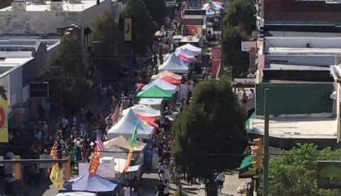 The Virginia Town That Transforms Into A Watermelon Wonderland Each Year