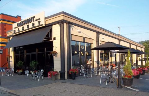 Satisfy Your Sweet Tooth At This Beloved Neighborhood Bakery Near Pittsburgh