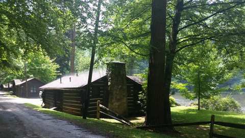 This River Cabin Resort In Pennsylvania Is The Ultimate Spot For A Getaway