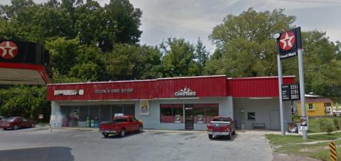 The Most Delicious Bakery Is Hiding Inside This Unsuspecting Mississippi Gas Station