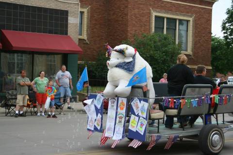 You Won't Want To Miss The Very Best Bison Festival In All Of North Dakota