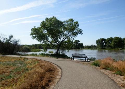 The Waterfront Trail In Colorado That Is An Adventurer's Dream