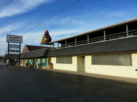 There's A Cheese Haven Hiding In Michigan And It's Everything You've Dreamed And More