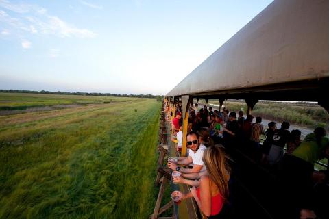 Ride The Rails Through Northern California’s Countryside On This Historic Train