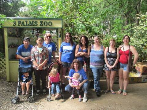 Most People Don’t Know This Delaware Zoo And Adventure Park Even Exists