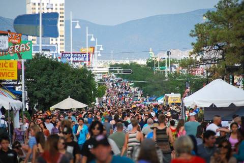 This Awesome Festival In New Mexico Celebrates Our Most Famous Highway