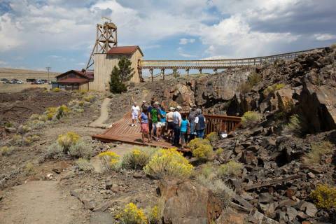 The Mine Tour In Wyoming That Will Take Your Family On A Fascinating Adventure