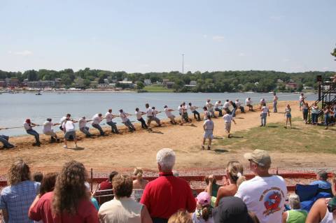 You Don't Want To Miss The Midwest's Most Unique Festival In Iowa This Summer