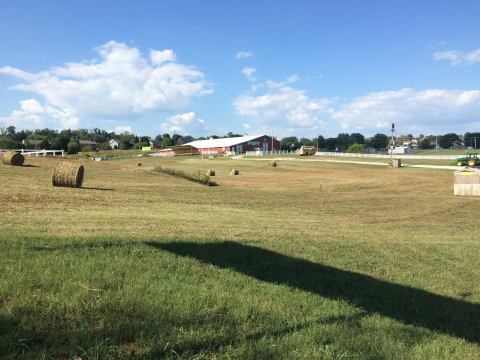 The Adventure Ranch In Tennessee That's Perfect For A Family Day Trip