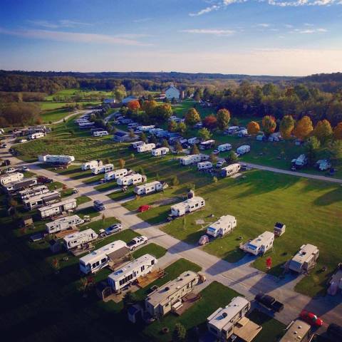 This Fairy Tale Campground In Minnesota Is Like Something From A Dream