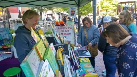 This One-Of-A-Kind Festival In Iowa Is A Book Lover’s Dream Come True