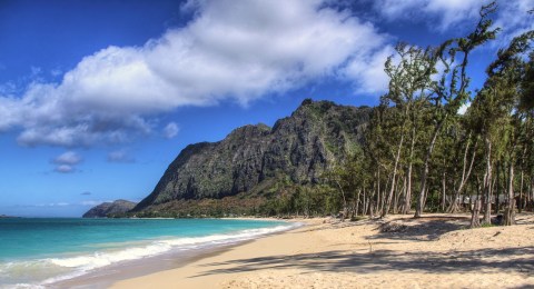 Sink Your Toes In The Sand At The Longest Beach In Hawaii