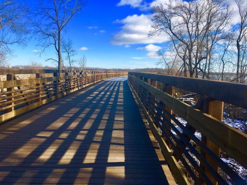 This Wisconsin Trail Has Endless Boardwalks And You'll Want To Explore Them All