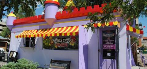 The Oldest Diner In Colorado Will Take You On A Trip Down Memory Lane