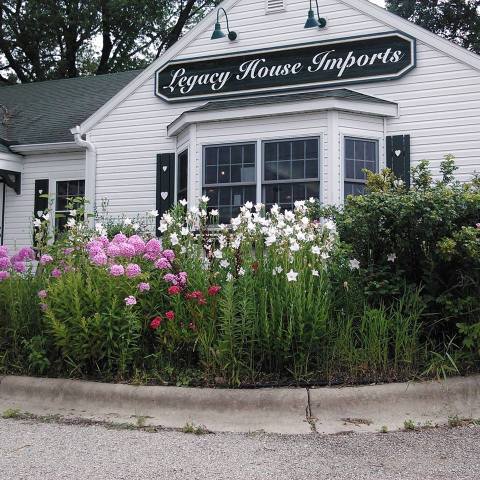 The Whimsical Tea Room In Wisconsin That’s Like Something From A Storybook