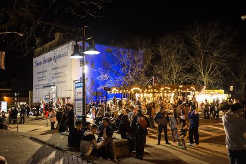 The One-of-A-Kind Massachusetts Chocolate Festival Is The Sweetest Thing You’ll Ever Do