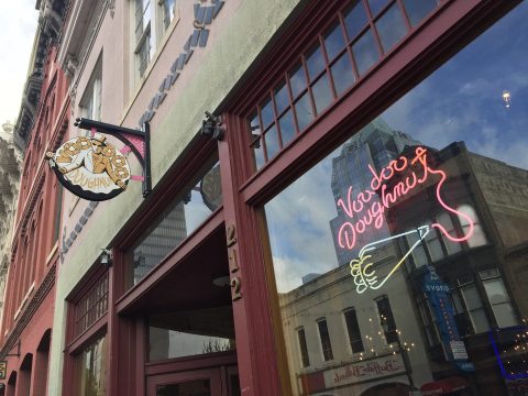 People Go Crazy For The Donuts At This Quirky Shop In Austin