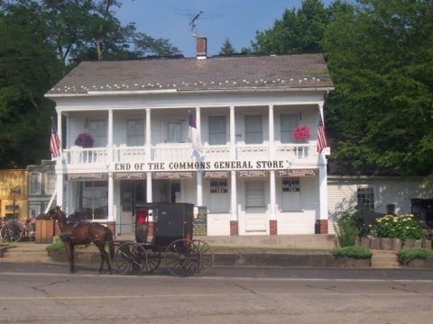 A Trip To The Oldest Grocery Store In Ohio Is Like Stepping Back In Time