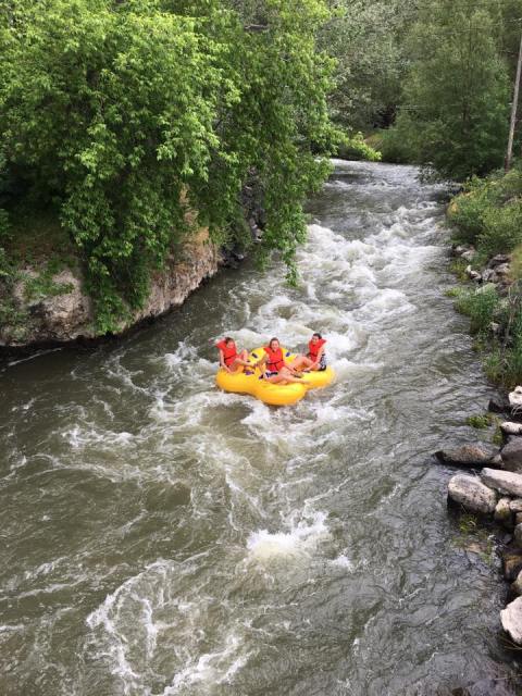 The Best Tubing River In The Country Is Right Here In Idaho And It's A Blast