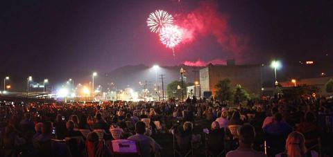 The Delightful River And Rails Festival In Maryland Will Be The Highlight Of The Season