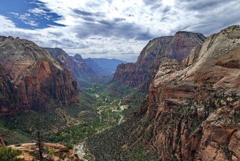 The Reality Of Hiking Utah's Most Popular Trails Might Surprise You