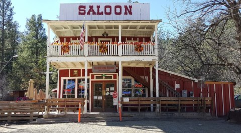 The History Behind This Arizona Cafe Is Truly Fascinating