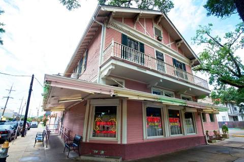 A Meal At One Of The Oldest Italian Restaurants In New Orleans Will Delight You In Every Way