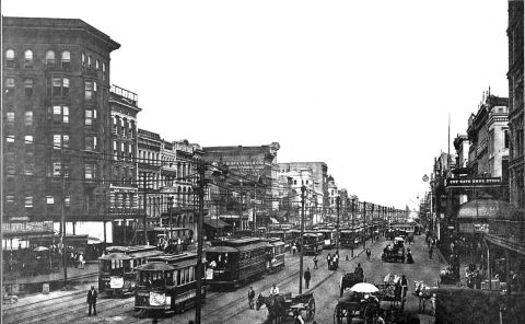 These 18 Black And White Photographs From New Orleans' Past Will Enchant You