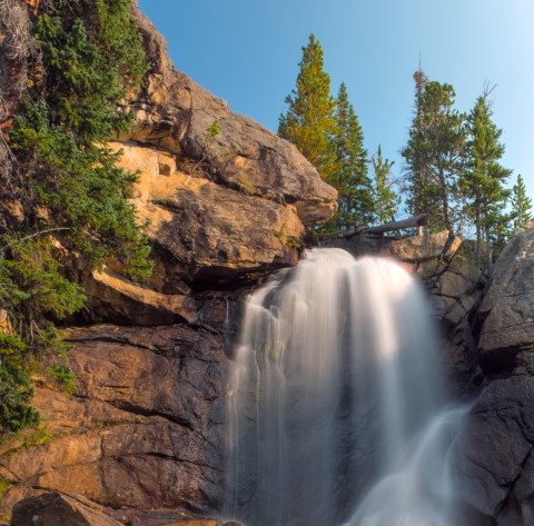 The Greenest Spot In Colorado Will Transport You To A Lush New World