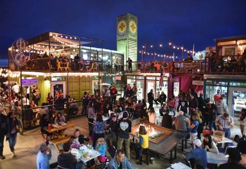 This Unique Food Market In New Mexico Has Every Type Of Food You Could Imagine