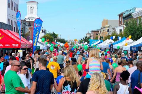 The Biggest, Most Delicious Peach Festival Around Is Right Here In Delaware