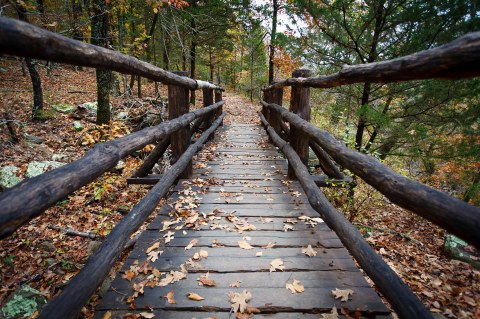 The Whimsical State Park In Arkansas That’s Like Something From A Fairy Tale