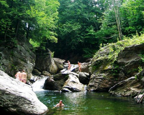 This Outdoor Water Playground In Vermont Will Be Your New Favorite Destination