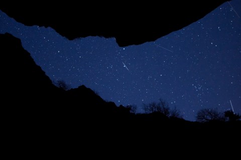 There’s An Incredible Meteor Shower Happening This Summer And Arizona Has A Front Row Seat