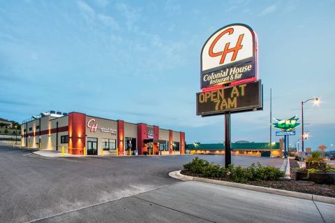 This Colonial Restaurant In South Dakota Serves Up Comfort Food Better Than Grandma's