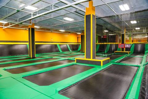 The Most Epic Indoor Playground In Cincinnati Will Bring Out The Kid In Everyone