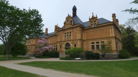 This Incredible Museum In Rhode Island Is A Fantastic Day Trip Destination