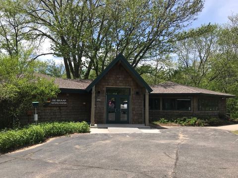 A Trip To This Michigan Nature Center Will Connect You With The Great Outdoors