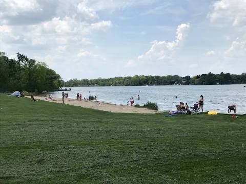 The Underrated Sandy Beach In Wisconsin You Absolutely Need To Visit