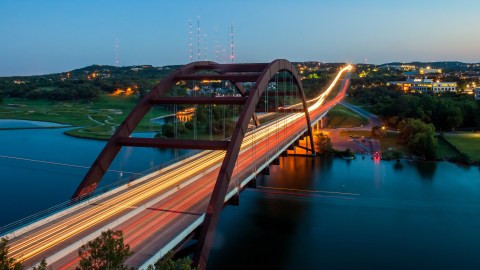 The Magnificent Bridge Trail In Texas That Will Lead You To A Hidden Overlook