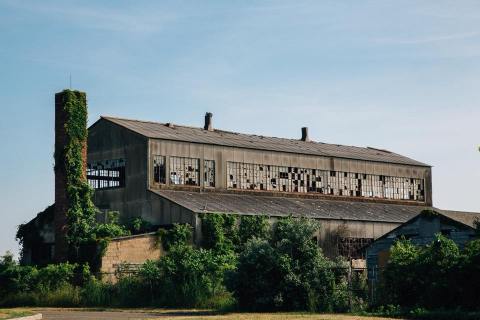 A Trip To This Little Known Ruin In New York Is Truly One In A Million